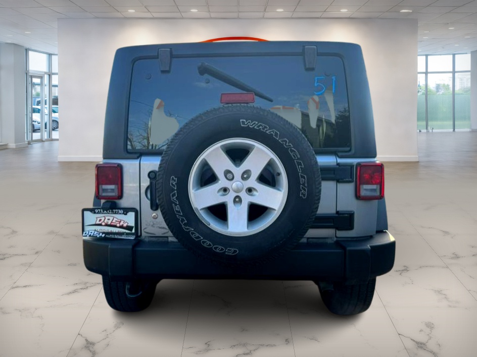 2016 Jeep Wrangler Unlimited Sport S - Photo 13