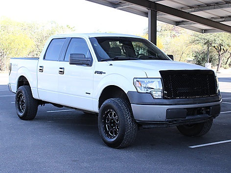 2013 Ford F-150 XL