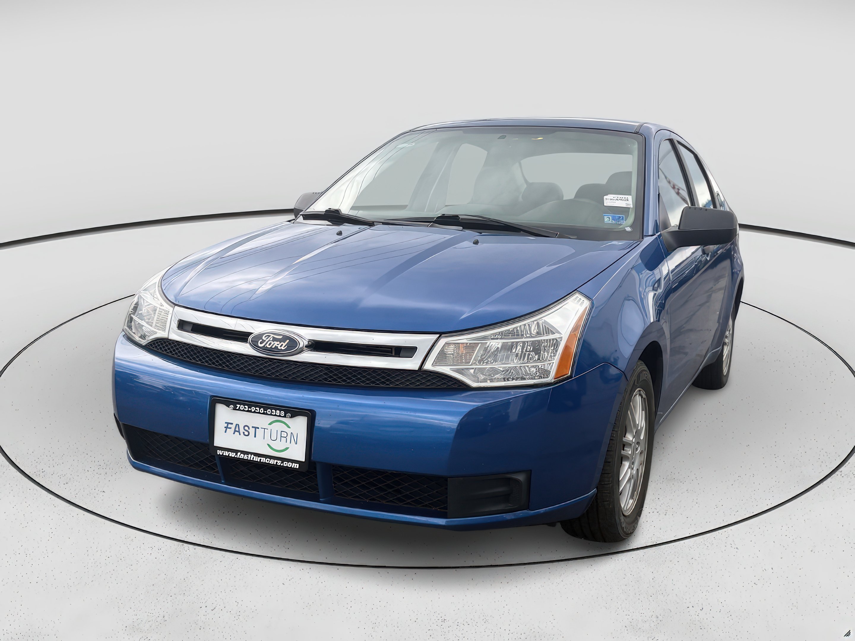 2011 Ford Focus SE's photo