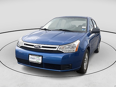 2011 Ford Focus SE's photo