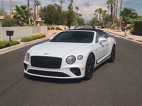 2024 Bentley Continental GTC
