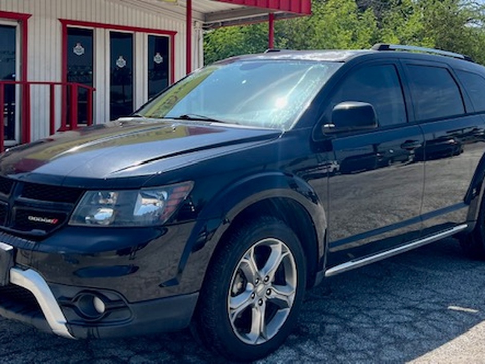 2016 Dodge Journey Crossroad Plus