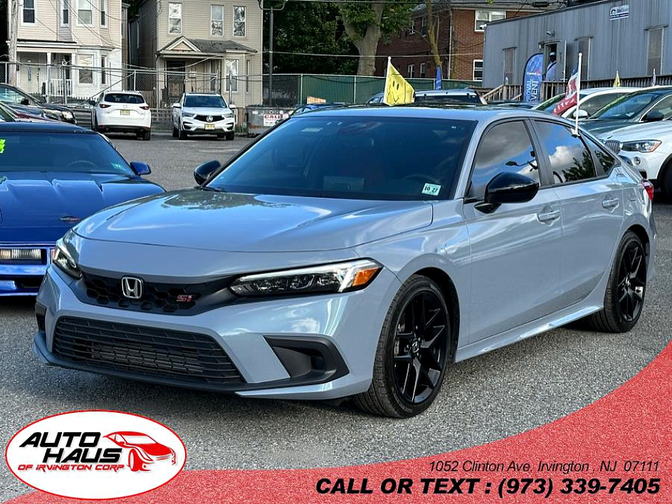 2022 Honda Civic Si's photo