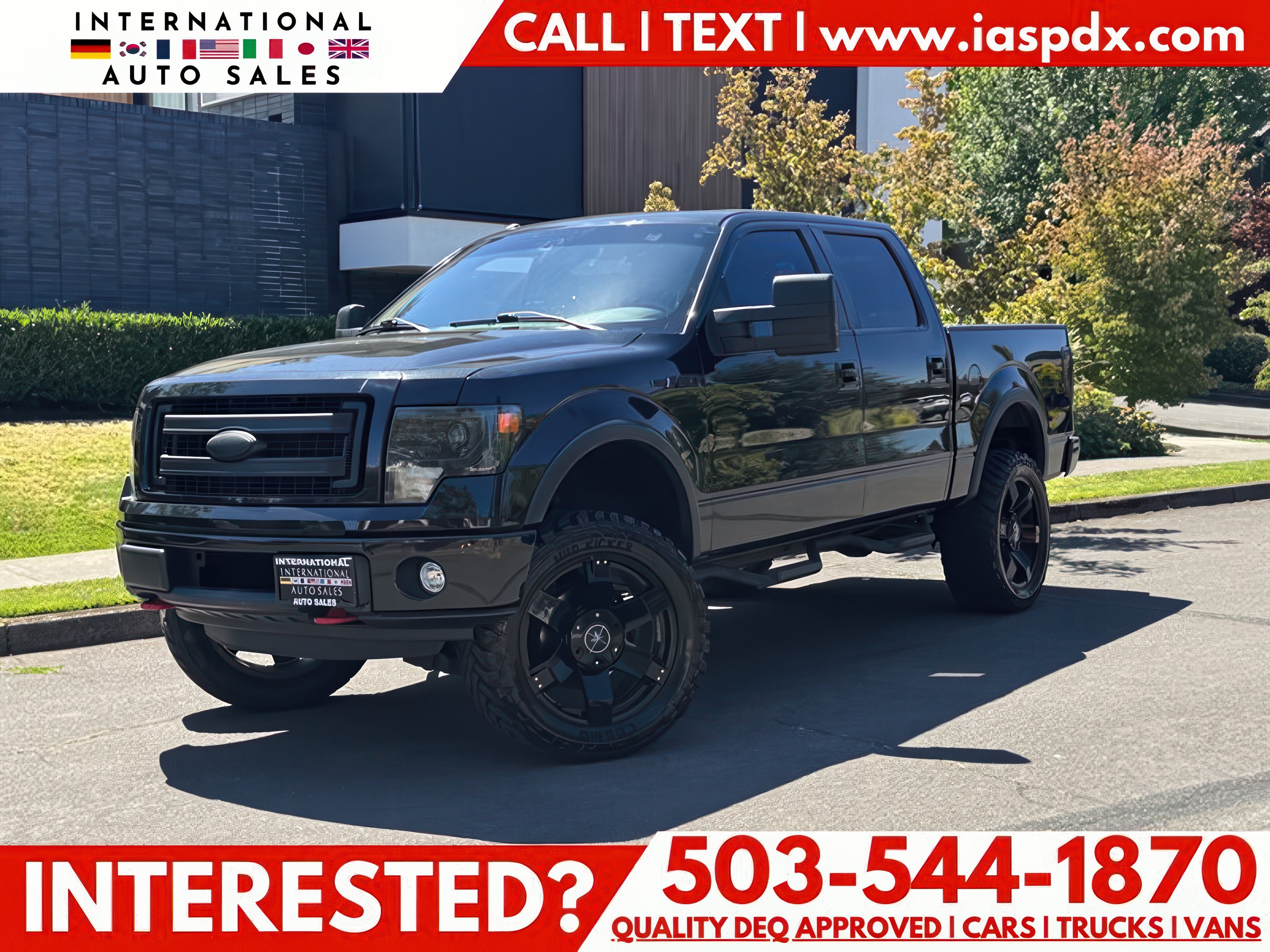 2013 Ford F-150