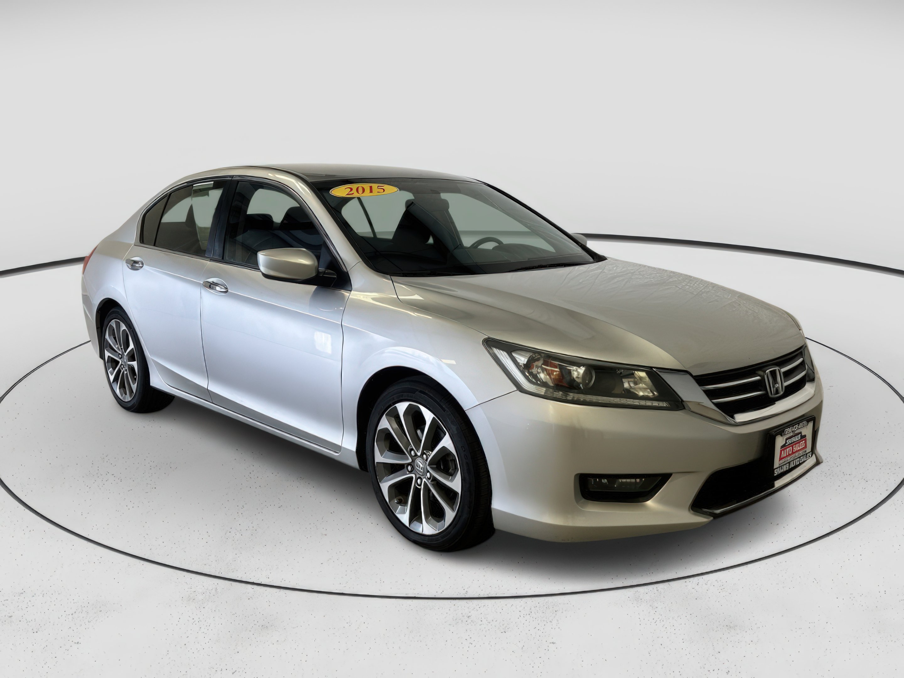 2015 Honda Accord Sport