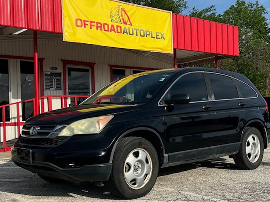 2010 Honda CR-V LX AUTO 2WD's photo