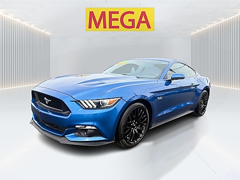 2017 Ford Mustang