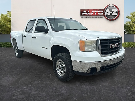 2010 GMC Sierra 2500HD