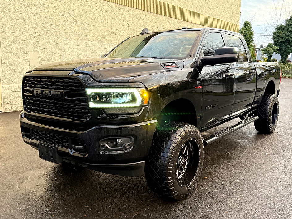 2022 RAM Ram 2500 Pickup Big Horn's photo