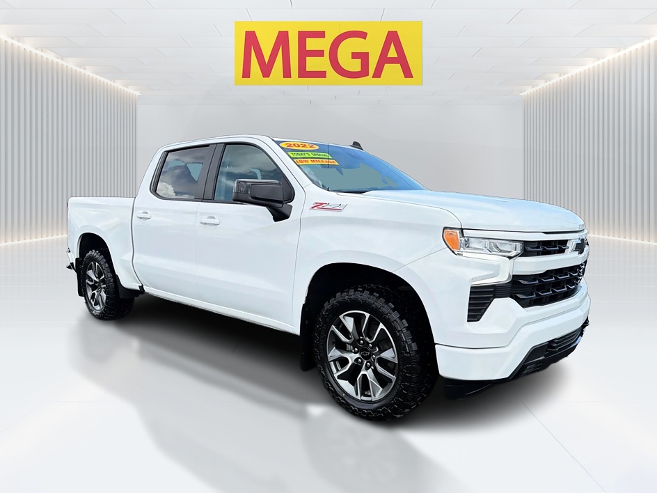 2022 Chevrolet Silverado 1500 RST 4WD Crew Cab Short Box's photo