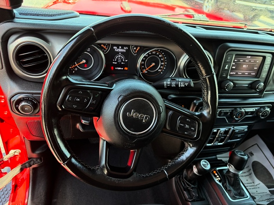 2020 Jeep Wrangler Unlimited Sport S - Photo 10