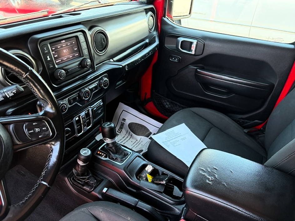 2020 Jeep Wrangler Unlimited Sport S - Photo 6