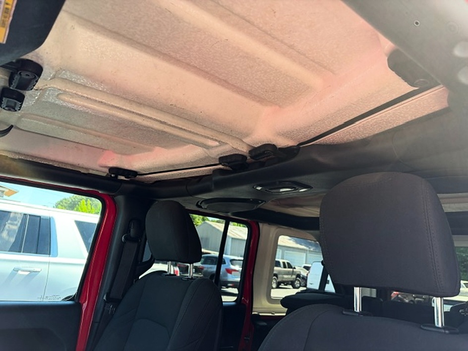 2020 Jeep Wrangler Unlimited Sport S - Photo 11