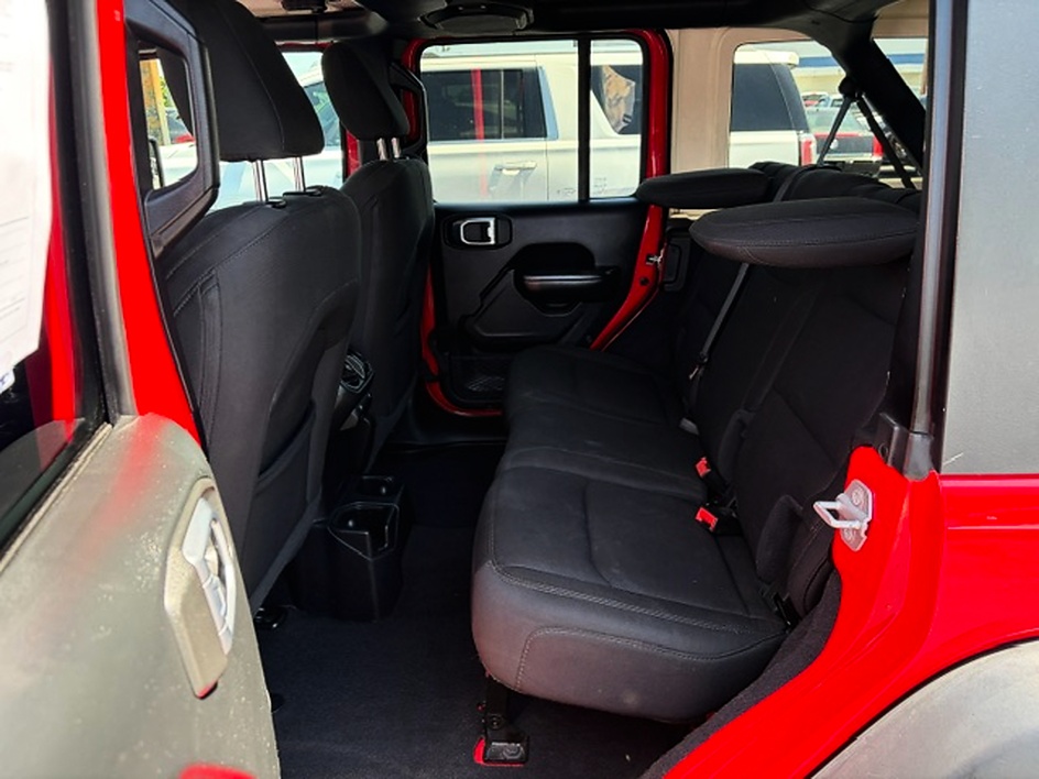 2020 Jeep Wrangler Unlimited Sport S - Photo 7