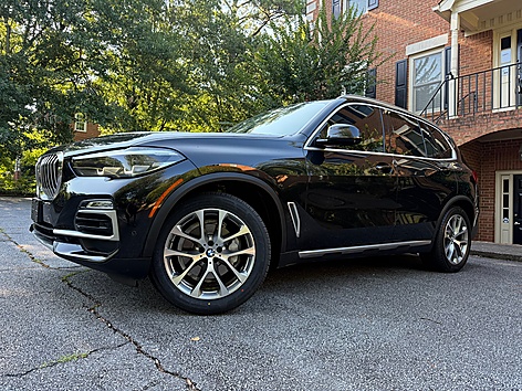 2019 BMW X5