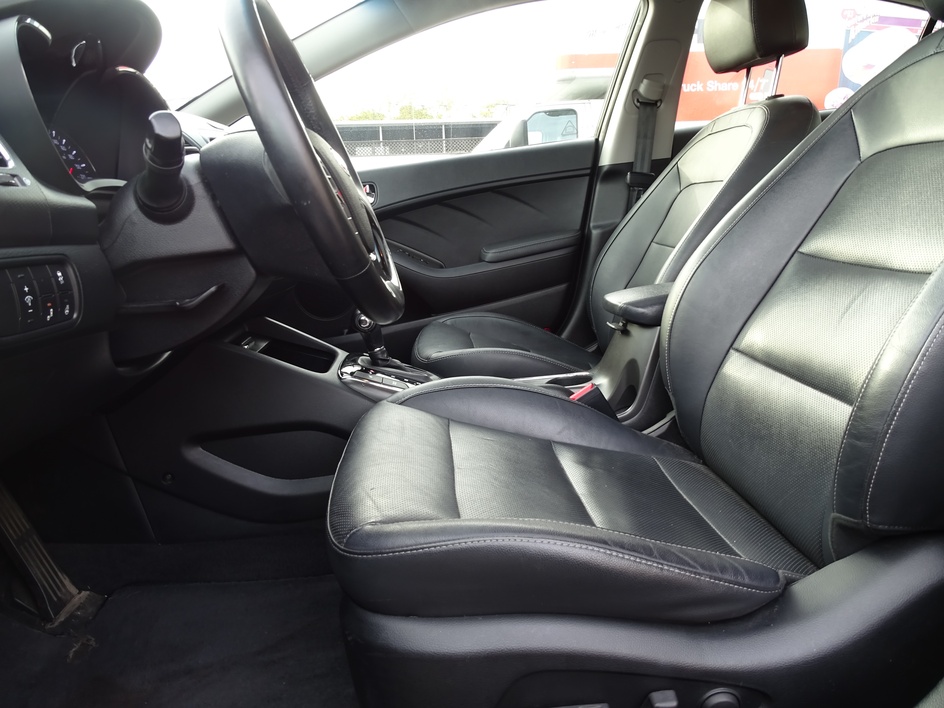 2017 KIA FORTE EX PREMIUM
