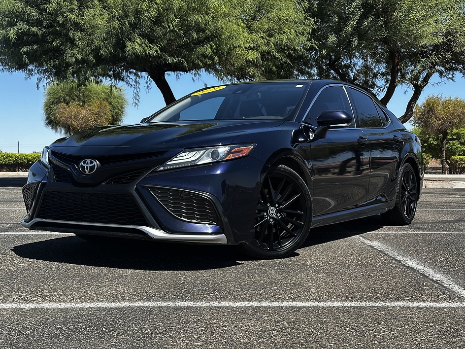 2021 Toyota Camry