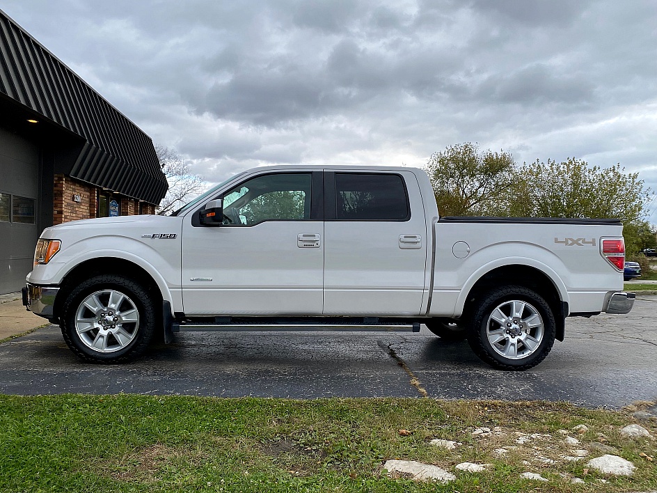 2012 Ford F-150 Lariat