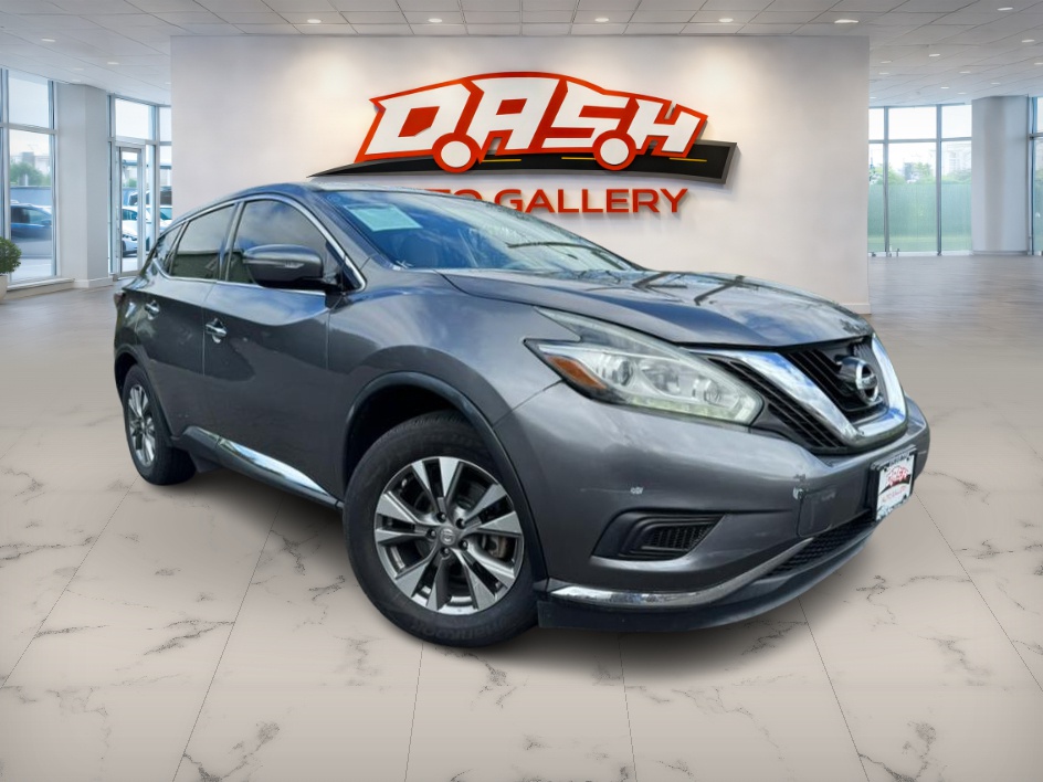 2015 Nissan Murano S AWD's photo