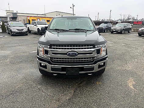 2018 Ford F-150