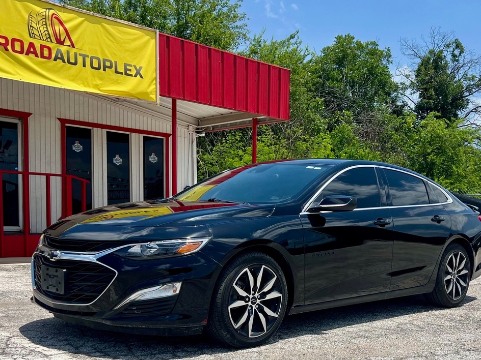 2021 Chevrolet Malibu Rs