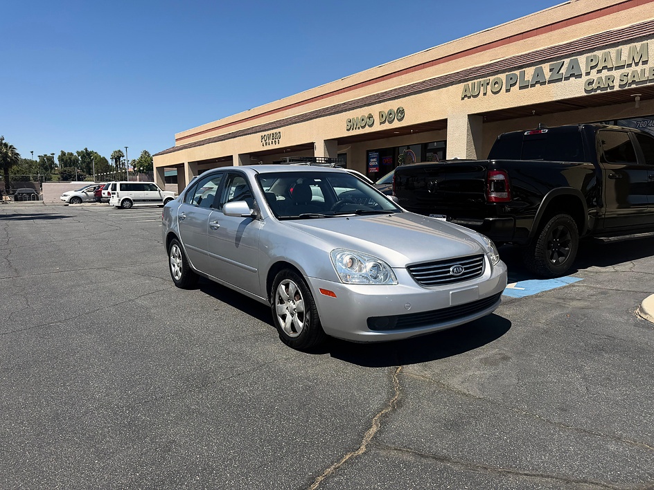 2007 Kia Optima LX AT's photo
