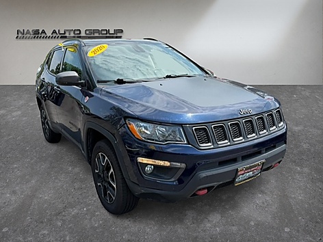 2020 Jeep Compass