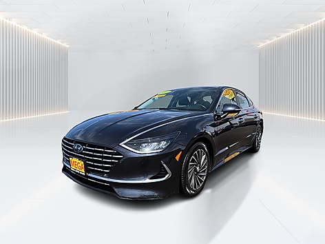 2022 Hyundai Sonata Hybrid