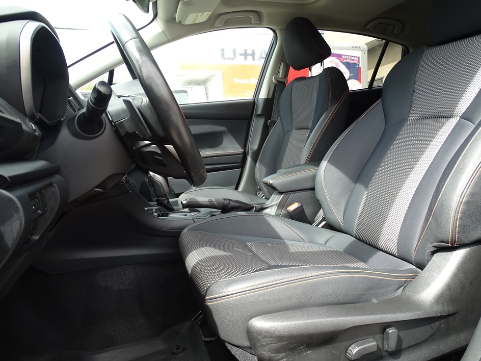 2019 SUBARU CROSSTREK SPORT