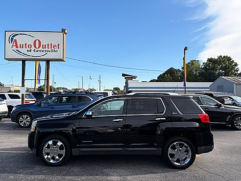 2012 GMC Terrain