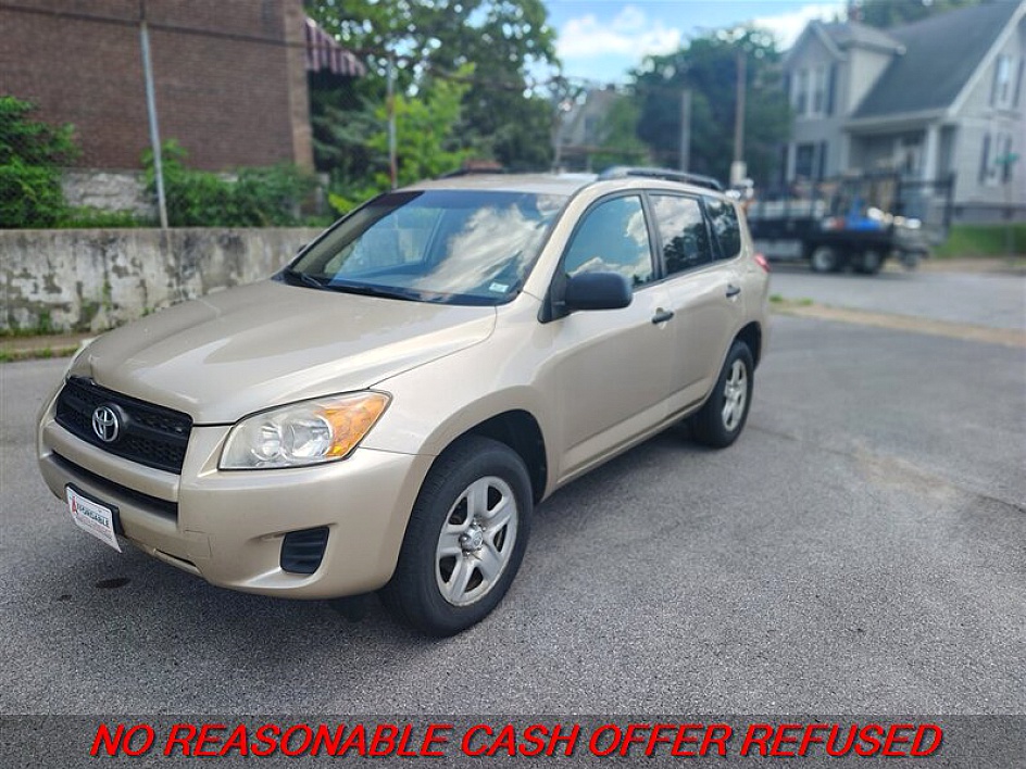 2012 Toyota RAV4 Base - Photo 6