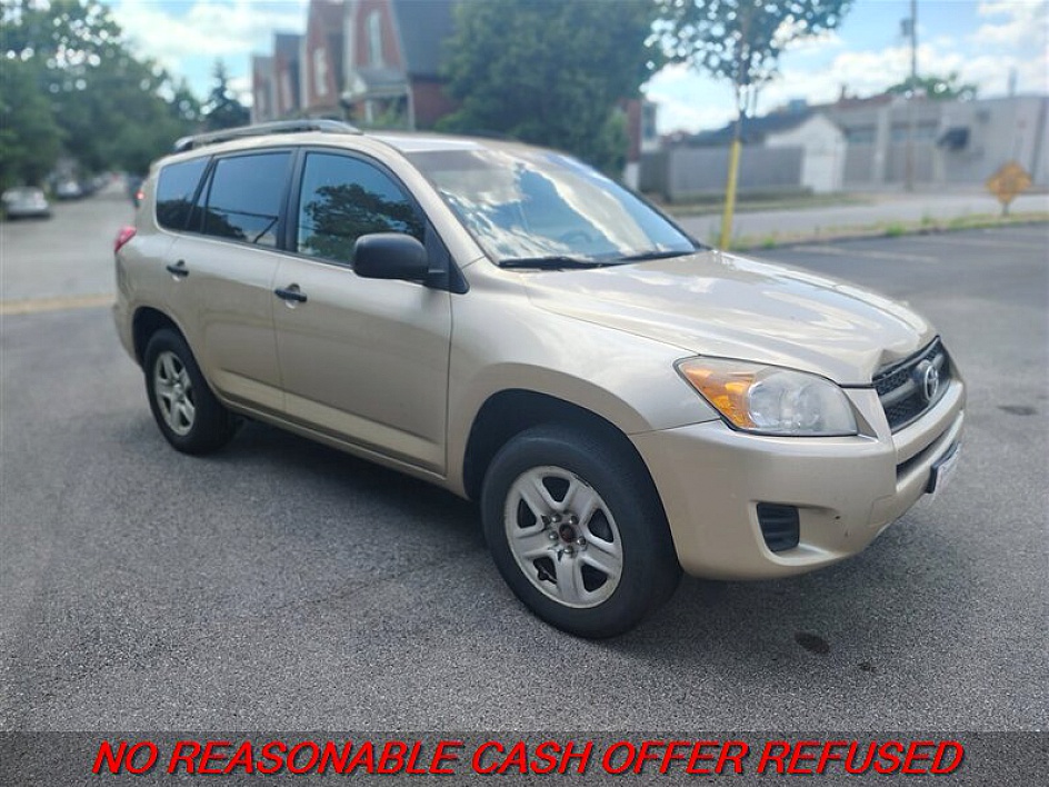 2012 Toyota RAV4 Base - Photo 7