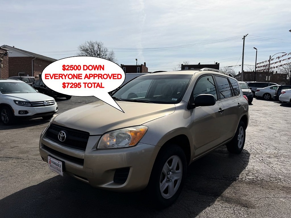 2012 Toyota RAV4 Base 4x4's photo