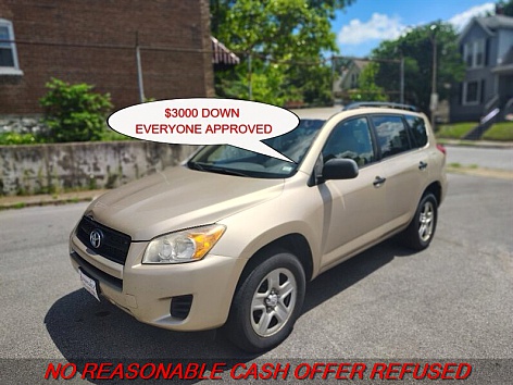 2012 Toyota RAV4 Base's photo