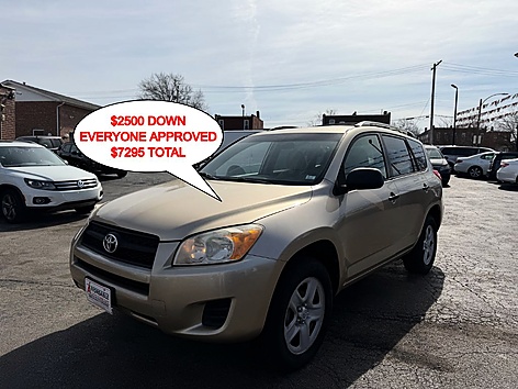 2012 Toyota RAV4