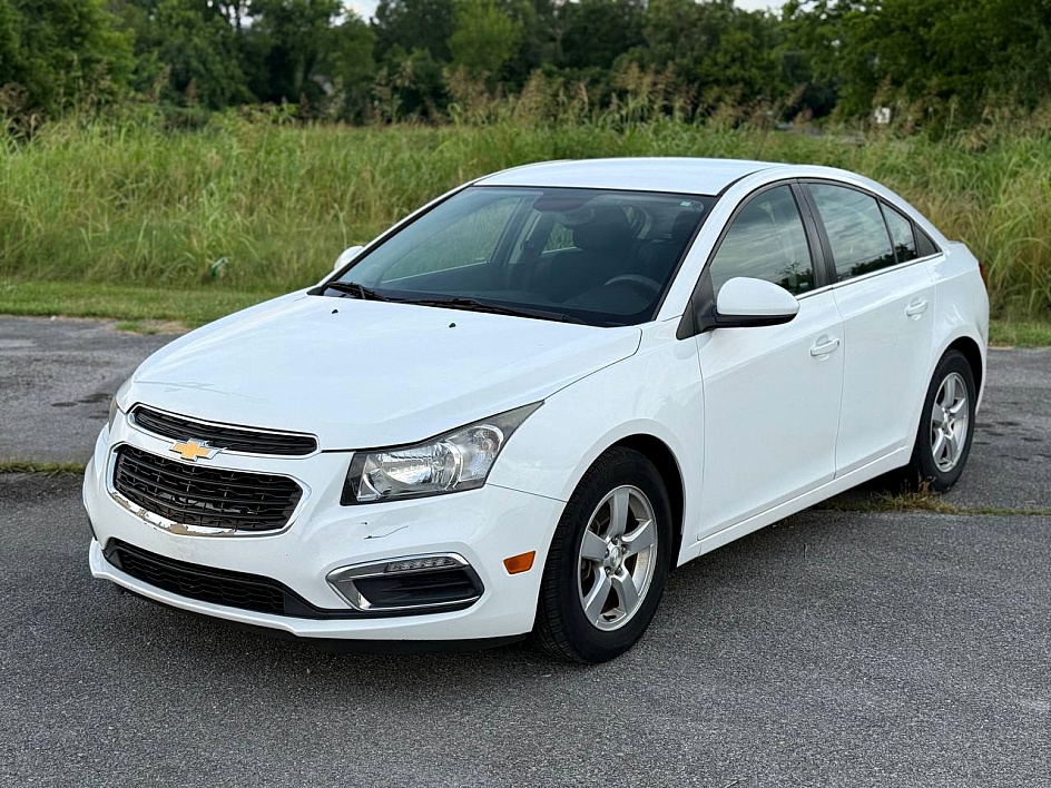 2016 Chevrolet Cruze Limited