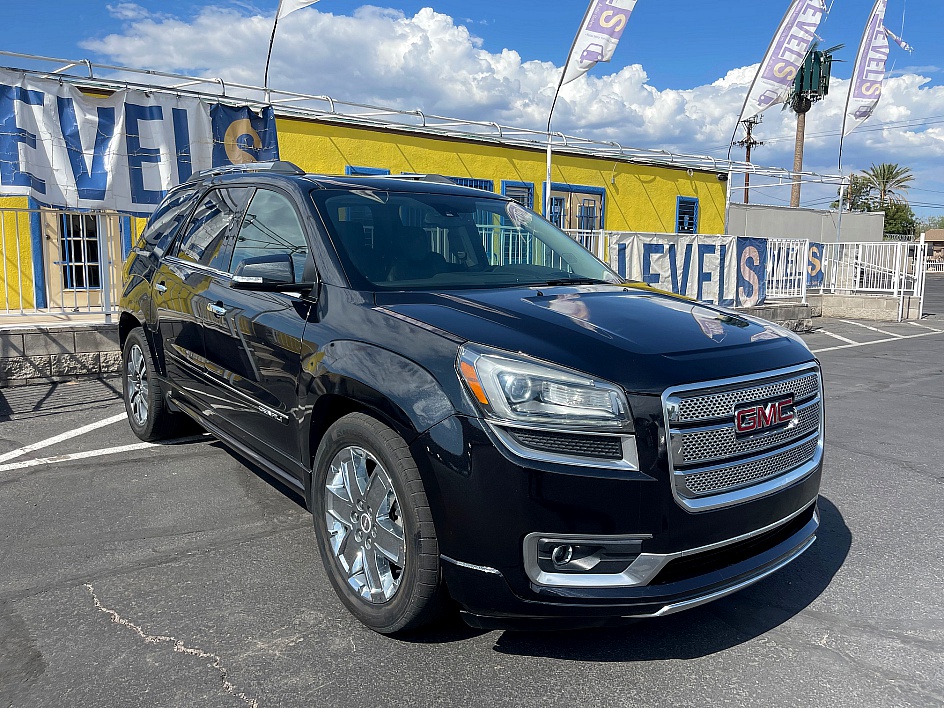 2014 GMC Acadia