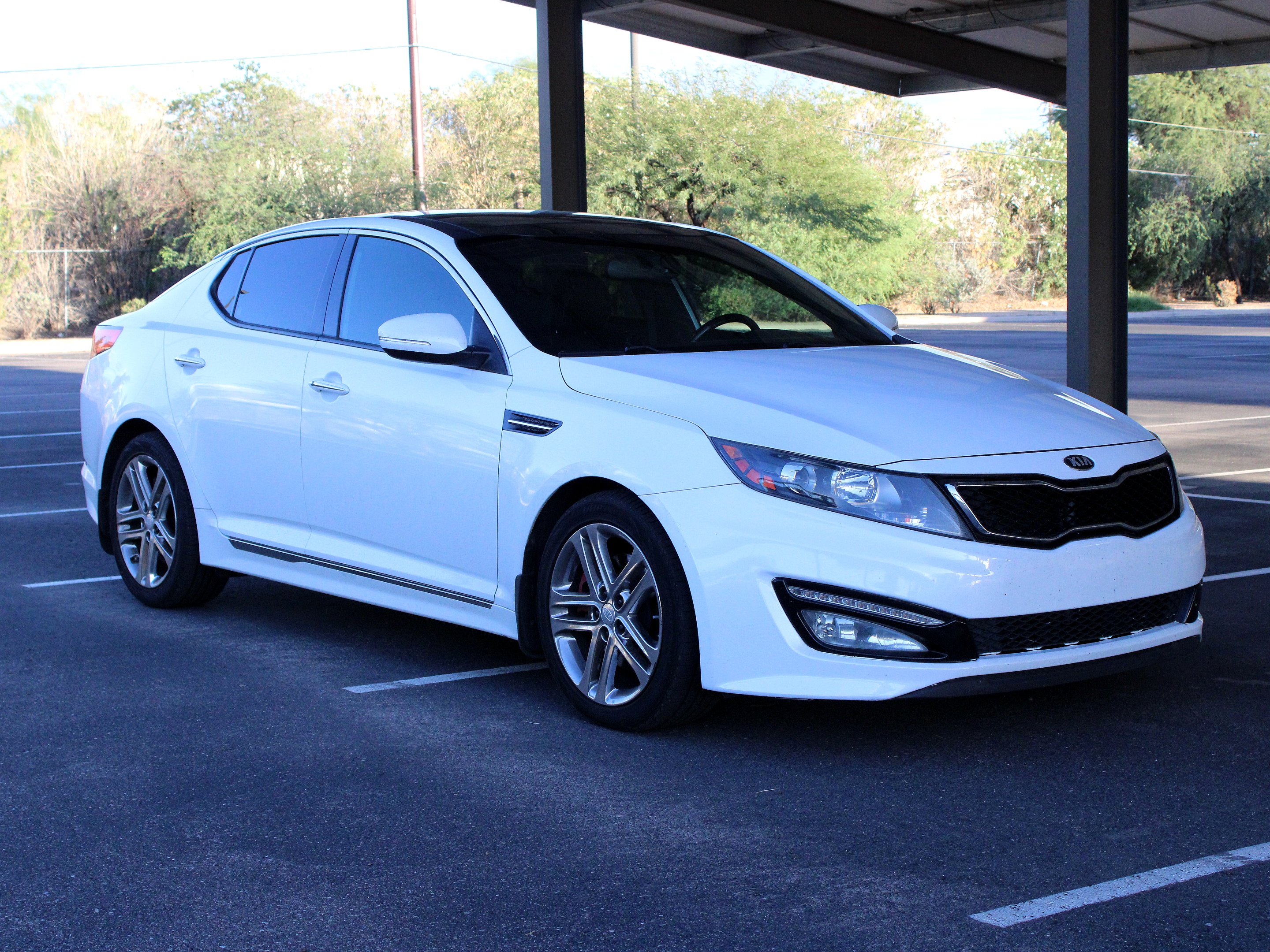 2013 Kia Optima