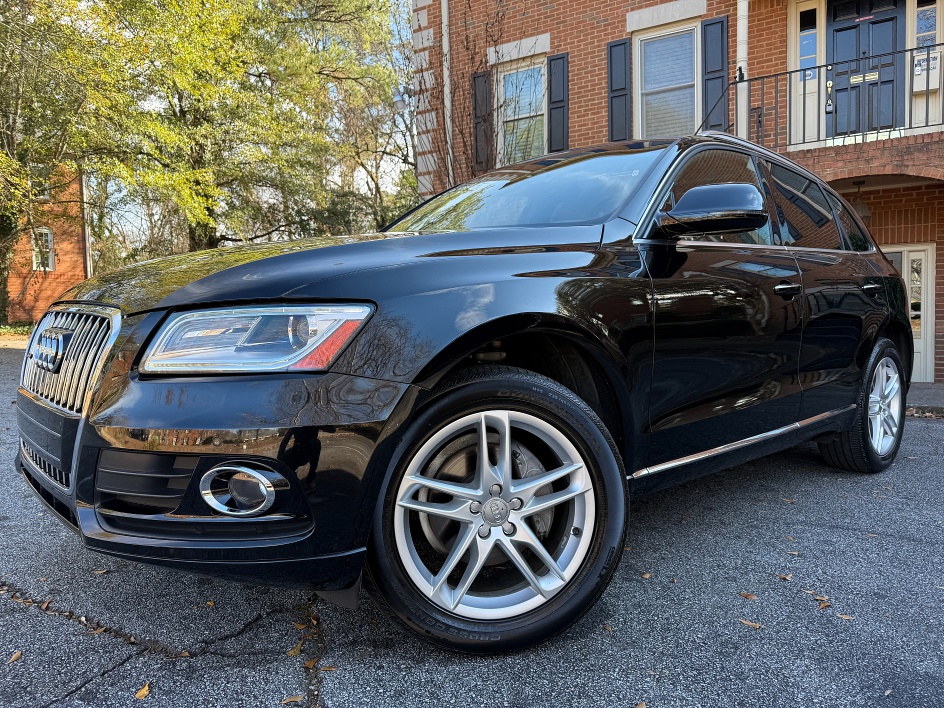 2015 Audi Q5 Premium Plus's photo