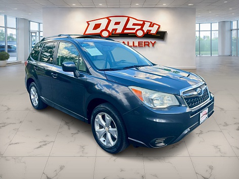 2015 Subaru Forester i Premium