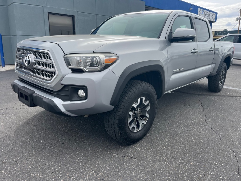 2017 Toyota Tacoma TRD Off Road Double Cab 4x4 Auto LB's photo