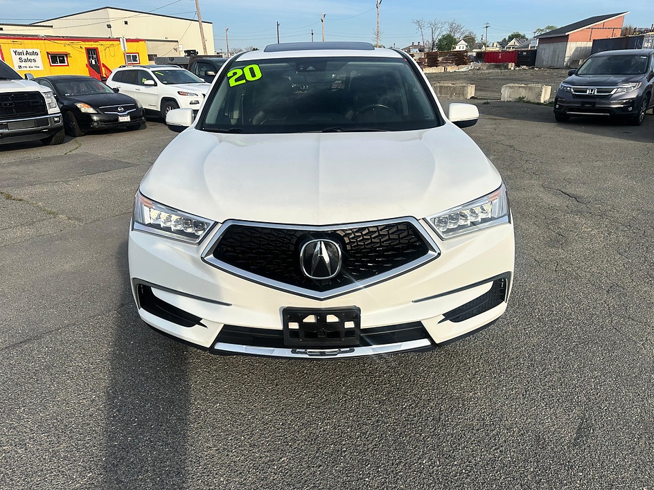 2020 Acura MDX SH-AWD w/Technology Package's photo
