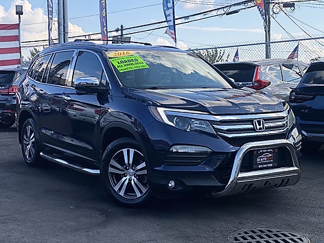 2016 Honda Pilot
