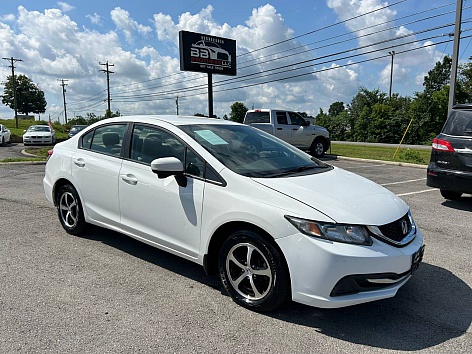 2015 Honda Civic SE