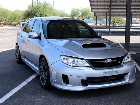 2013 Subaru Impreza WRX STI's photo
