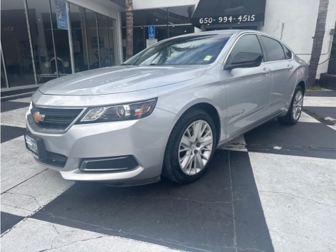 2019 Chevrolet Impala