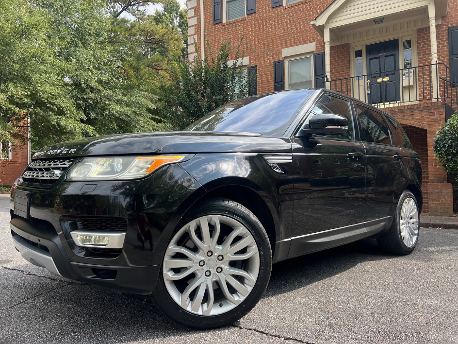 2016 Land Rover Range Rover Sport HSE's photo