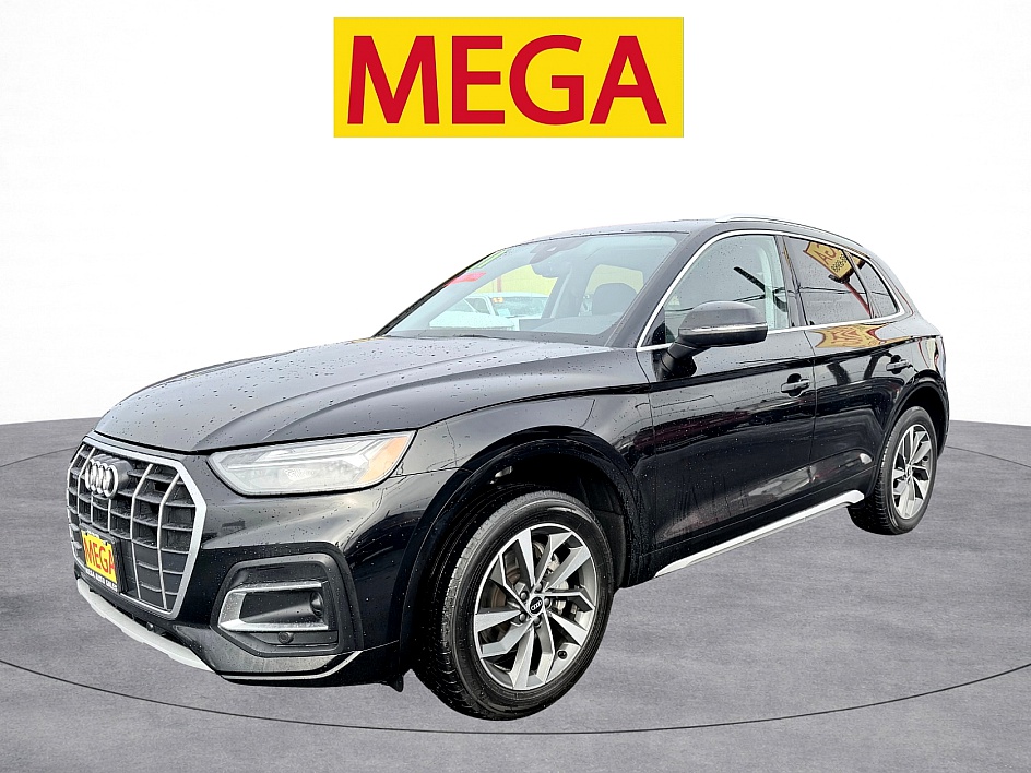 2021 Audi Q5 Premium Plus's photo