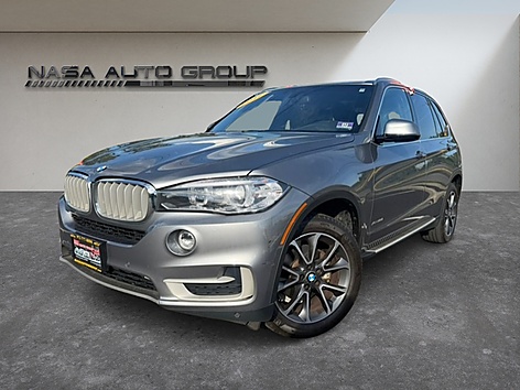 2017 BMW X5