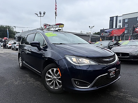 2019 Chrysler Pacifica Touring L